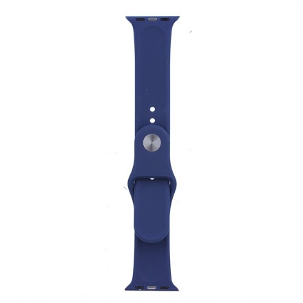 Handodo Silikonový Pásek pro Samsung Watch Gear Sport Blue (EU Blister), 2447376