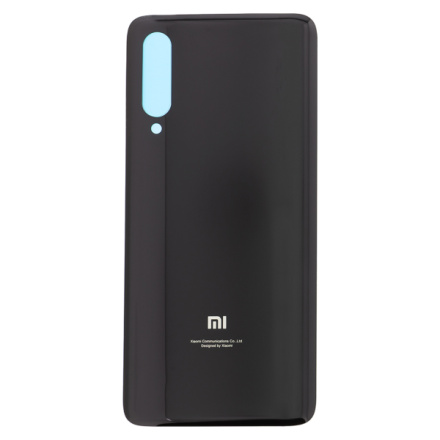 Xiaomi Mi9 Kryt Baterie Black, 2447577