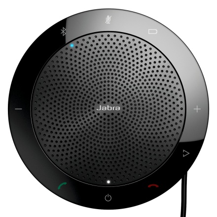 Jabra Speak 510 Bluetooth Reproduktor (EU Blister), 2447647