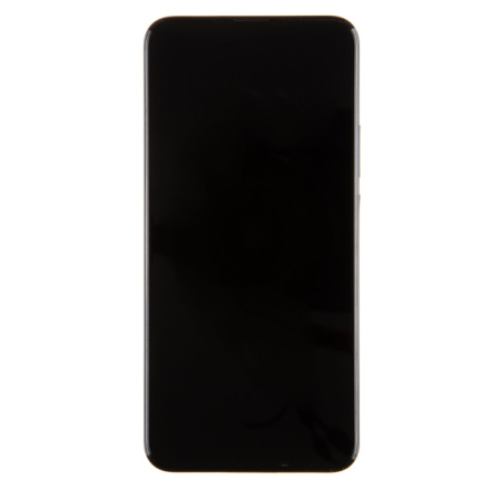 Huawei P Smart Z LCD Display + Dotyková Deska + Přední Kryt Black, 2448288 - neoriginální