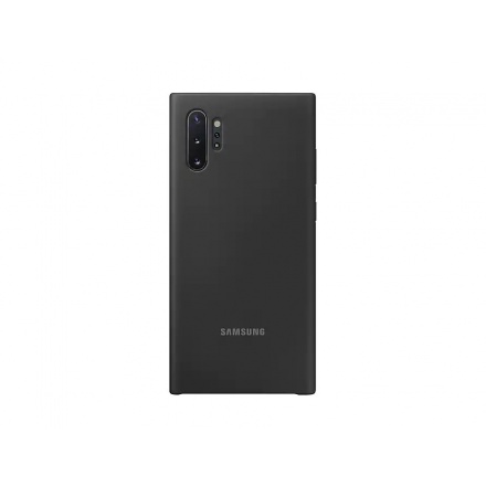 EF-PN975TBE Samsung Silikonový Kryt pro N975 Galaxy Note 10+ Black, 2448851