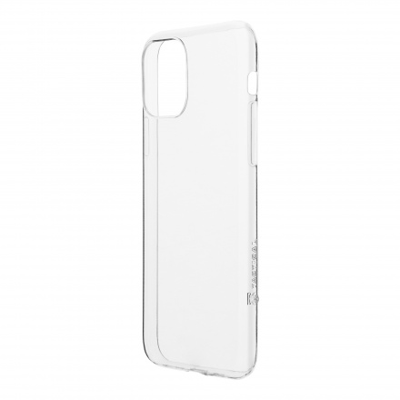 Tactical TPU Kryt pro Apple iPhone 11 Pro Transparent , 2448917