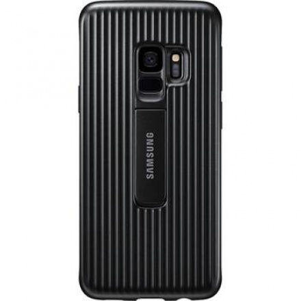 EF-RG960CBE Samsung Protective Standing Cover Black pro G960 Galaxy S9 (Pošk. Blister), 2449550
