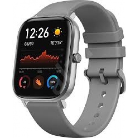 Amazfit GTS SmartWatch Grey, 2449599