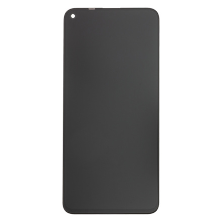 Huawei Nova 5T LCD Display + Dotyková Deska Black, 2450225 - neoriginální