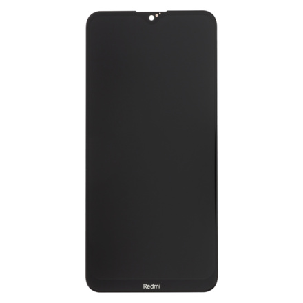 LCD Display + Dotyková Deska pro Xiaomi Redmi 8/8A Black, 2450241 - neoriginální