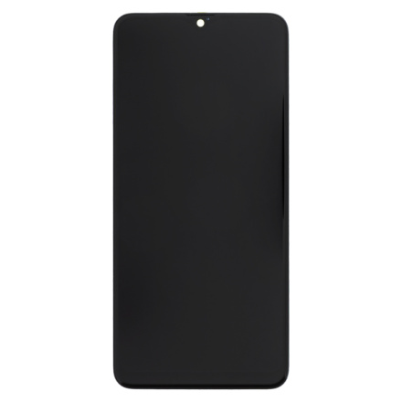 LCD display + Dotyk Samsung A207 Galaxy A20s Black (Service Pack), GH81-17774A
