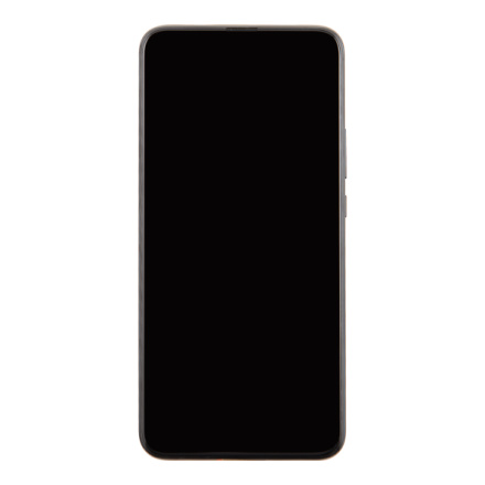 LCD Display + Dotyková Deska + Přední Kryt Huawei P Smart Pro Black, 2451256 - neoriginální