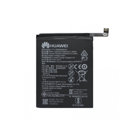 HB386280ECW Huawei Baterie 3200mAh Li-Ion (Service Pack), 24022351
