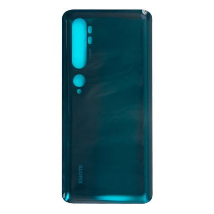 Xiaomi Mi Note 10 Kryt Baterie Green, 2452123