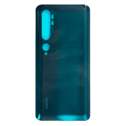 Xiaomi Mi Note 10 Pro Kryt Baterie Green, 2452127