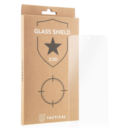 Tactical Glass Shield 2.5D sklo pro Xiaomi Redmi Note 9 Pro/9S/9 Pro Max Clear , 2452168