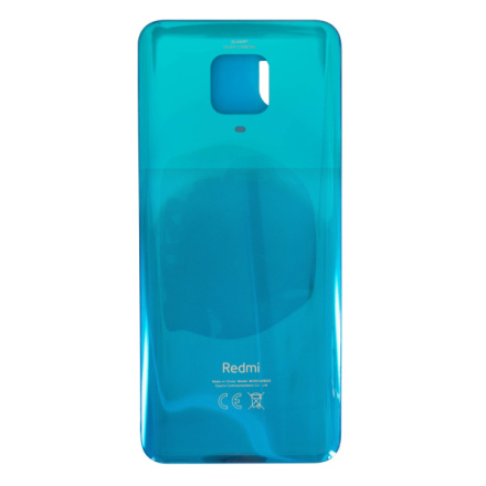 Xiaomi Redmi Note 9 Pro Kryt Baterie Tropical Green, 2452930