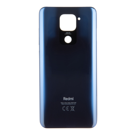Xiaomi Redmi Note 9 Kryt Baterie Midnight Grey, 2453068