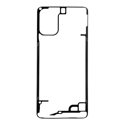 Samsung A715F Galaxy A71 Lepicí Páska pod Kryt Baterie (Service Pack), GH02-20352A