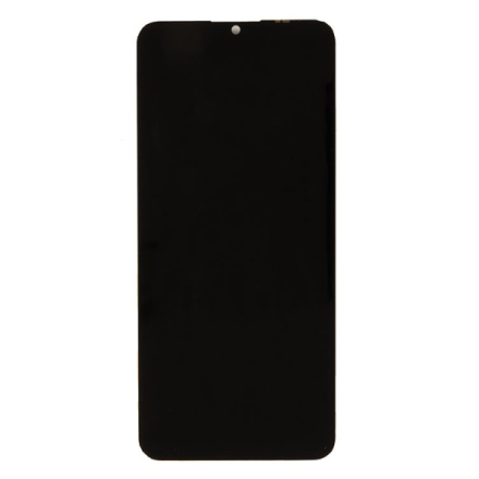 Huawei Y6p LCD Display + Dotyková Deska Black , 2453202 - neoriginální