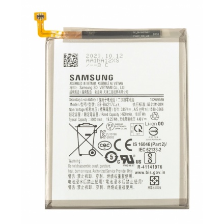EB-BA217ABY Samsung Baterie Li-Ion 5000mAh (Bulk), 2453209