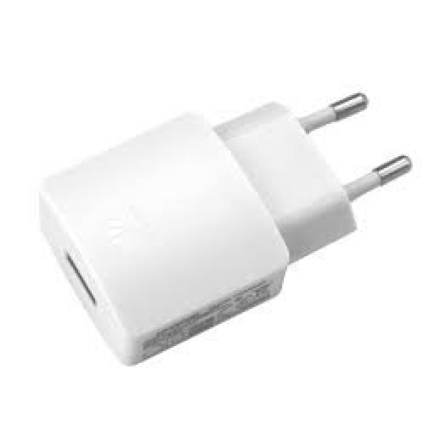 HW-050100E01W Huawei USB Cestovní nabíječka White (Service Pack), 02220781