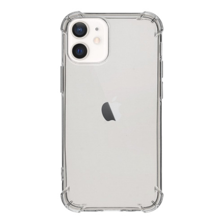 Tactical TPU Plyo Kryt pro Apple iPhone 12 Mini Transparent , 2453489