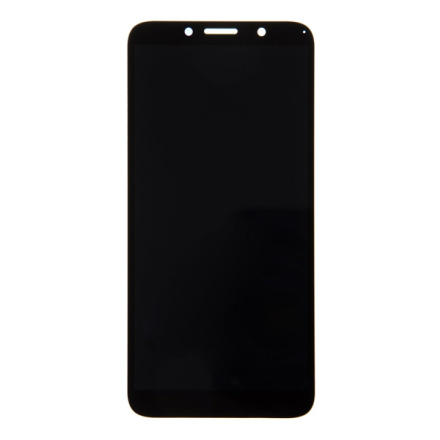Huawei Y5p LCD Display + Dotyková Deska Black, 2453780 - neoriginální