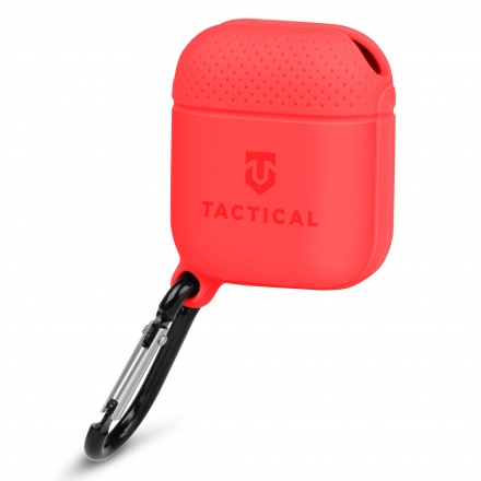 Tactical Velvet Smoothie Carbine Pouzdro pro AirPods Chilli, 2453978