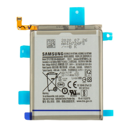 EB-BN985ABY Samsung Baterie Li-Ion 4500mAh (Service Pack), GH82-23333A