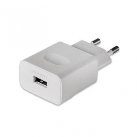 HW-090200EH0 Huawei USB 18W 2A Cestovní nabíječka White (Service Pack), 02220988