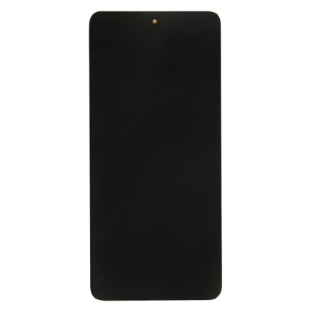 LCD Display + Dotyková Deska pro Xiaomi Mi 10T Lite Black, 2454706 - neoriginální