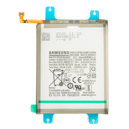 EB-BA426ABY Samsung Baterie Li-lon 5000mAh (Service Pack), GH82-25123A