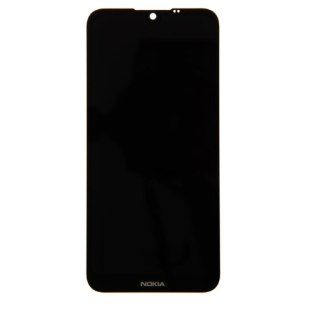 Nokia 1.3 Dotyková Deska + LCD Display Black, 57983101609