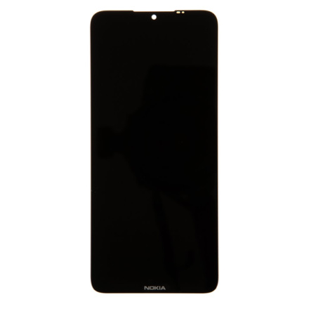 Nokia 5.3 Dotyková Deska + LCD Display Black, 57983101626 - neoriginální
