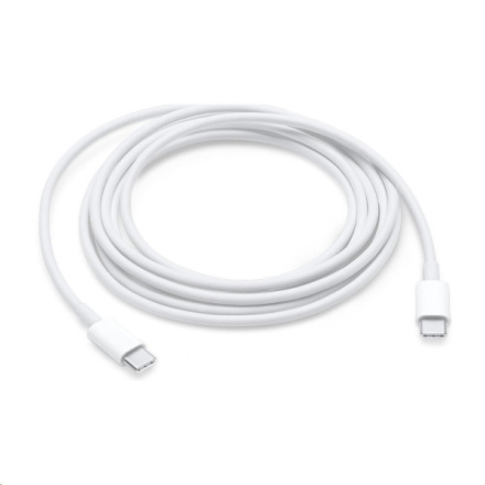 MLL82ZM/A iPhone USB-C/USB-C Datový Kabel 2m White (Bulk), 57983103821