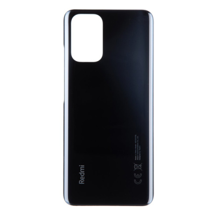 Xiaomi Redmi Note 10/10S Kryt Baterie Shadow Black, 57983103939