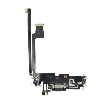 iPhone 12 Pro Max Flex Kabel vč. Dobíjecího Konektoru Grey, 57983103993