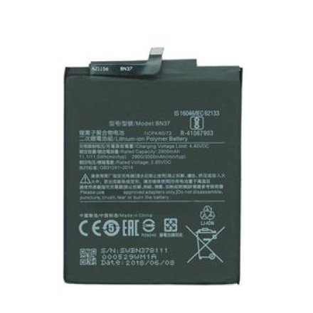BN37 Xiaomi Original Baterie 3000mAh (Service Pack), 46BN37A06003