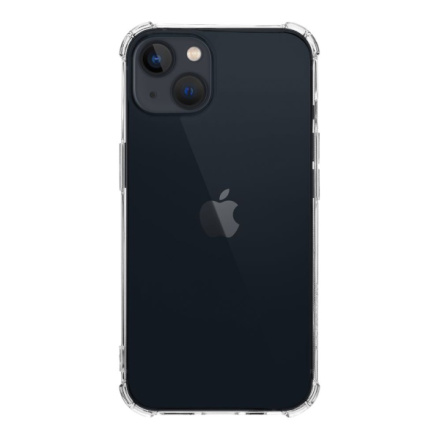 Tactical TPU Plyo Kryt pro Apple iPhone 13 Transparent , 57983104690