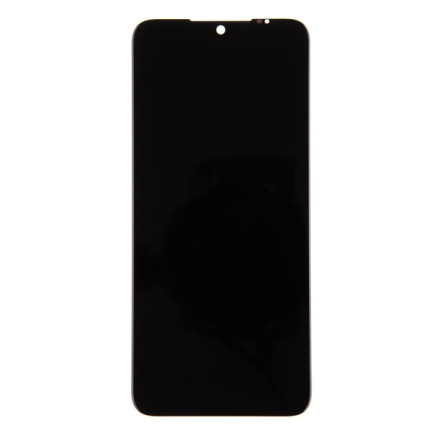 LCD Display + Dotyková Deska pro Xiaomi Redmi Note 8T Black (No Logo), 57983104936 - neoriginální