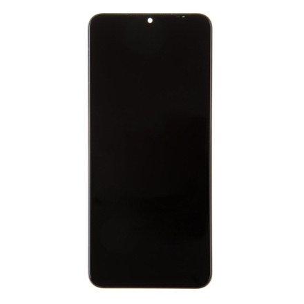 LCD display + Dotyk Samsung A226 Galaxy A22 5G Black (Service Pack) , GH81-20694A