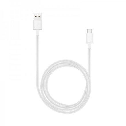 Huawei AP51 Original USB-C Datový Kabel 2A 1m White (Service Pack), 04071773