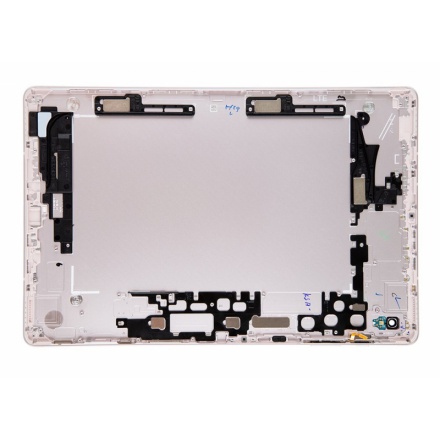 Samsung Galaxy Tab S7 FE 5G SM-T736B Zadní Kryt Light Pink (Service Pack), GH82-25745D