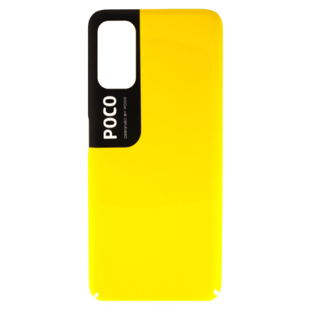 Poco M3 Pro 5G Kryt Baterie Yellow, 57983107061
