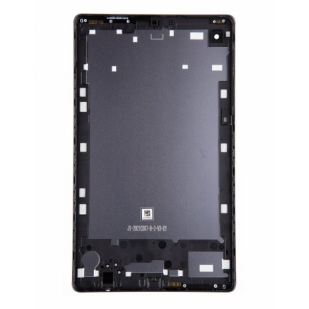 Samsung Galaxy Tab A7 Lite LTE T225 Zadní Kryt Grey (Service Pack), GH81-20773A