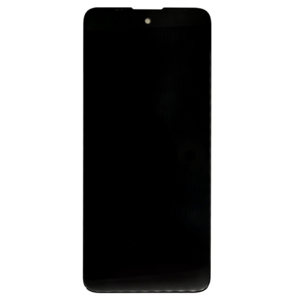Motorola E30/E40 LCD Display + Dotyková Deska Black, 57983107085 - neoriginální