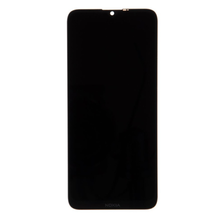 Nokia G10 Dotyková Deska + LCD Display Black, 57983107090 - neoriginální
