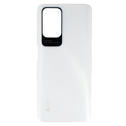 Xiaomi Redmi 10/10 2022 Kryt Baterie White, 57983107120