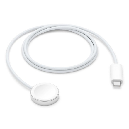 Tactical USB Nabíjecí Kabel pro Apple Watch 1/2/3/4/5/6/SE/7/8/9/Ultra/Ultra 2 (USB-C), 57983107336