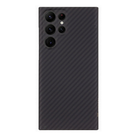 Tactical MagForce Aramid Kryt pro Samsung Galaxy S22 Ultra Black, 57983107379