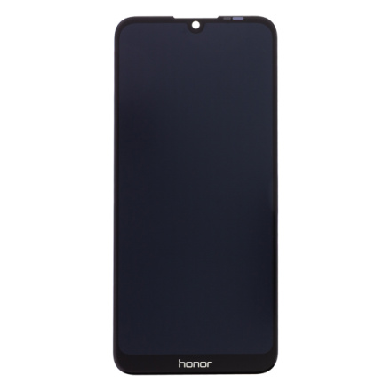 Honor 8A LCD Display + Dotyková Deska Black (No Logo), 57983107777 - neoriginální