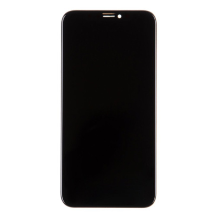 iPhone X LCD Display + Dotyková Deska Black Tactical True Color, 57983107934