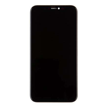 iPhone XR LCD Display + Dotyková Deska Black Tactical True Color, 57983107951 - neoriginální